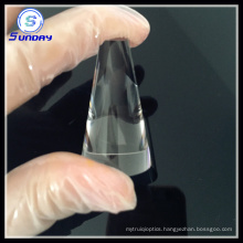 Optical Conic Lens BK7 K9 Glass